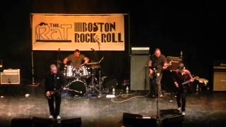 Unnatural Axe - Truth - Boston, MA 12/27/15