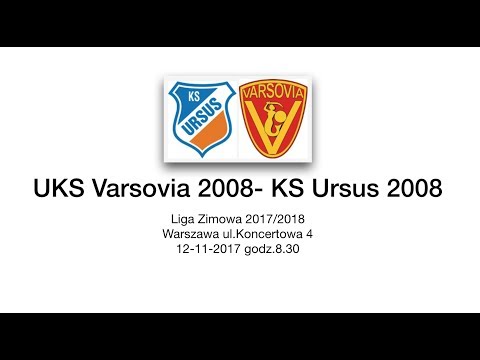 Liga Zimowa R2008 (UKS Varsovia-KS Ursus)