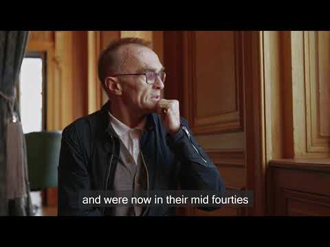EIFFtv - Danny Boyle talks about Edinburgh