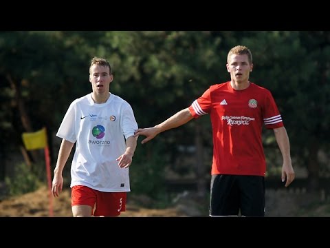Skrót: Unia Turza - Szczakowianka 2:2