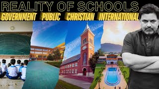 Reality Of Schools | Education System | Organized Loot Public/International Schools