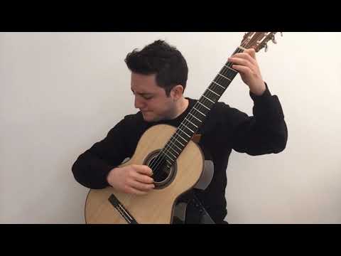 Gian Marco Ciampa - Caprice No.33 (LEGNANI WORLD PROJECT)