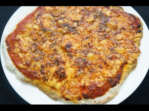 Pizza Cuatro Quesos