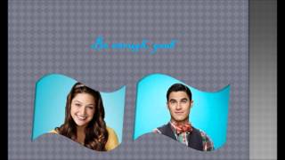 Glee All or nothing lyrics