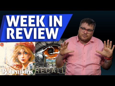 Week In Review - January 5, 2026