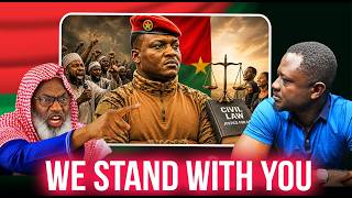 Ibrahim Traoré vs Burkina Faso’s Muslim Scholars: The Sharia Battle That Could Change Everything
