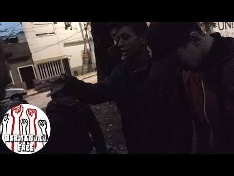 MATT & GABO vs CLOK & GHONZ - 4tos (2VS2 - 27/05) - Hermandad Free