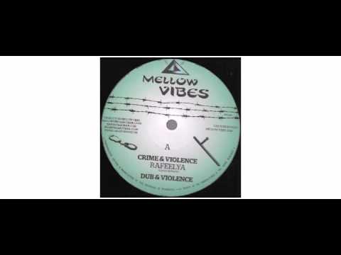 Raphaelia - Crime & Violence / By My Side  - 12" - Mellow Vibes