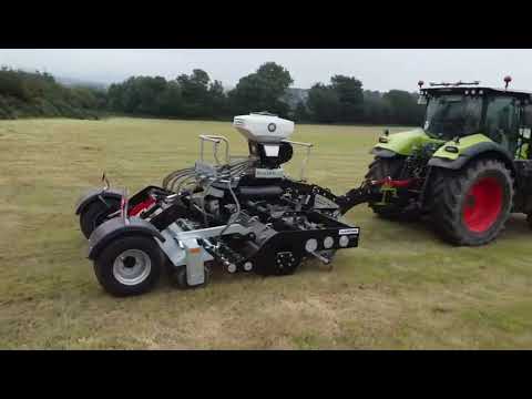 Alstrong Auctus Grass Overseeding/Reseeding - Image 2