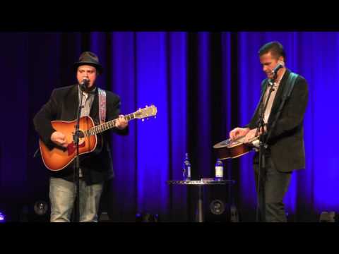 Rob Ickes & Trey Hensley - Oktober 16, 2015 Laufen, Switzerland