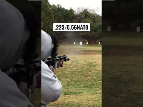 .223 vs 5.56NATO what’s the difference!