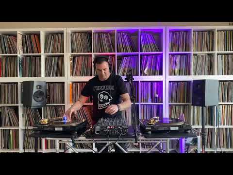 DJ NIK FISH - VOODOO LIVE STREAM MIX