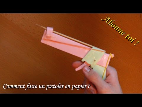 comment construire un sniper