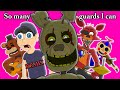 FNAF 3 THE MUSICAL REMIX Animated Song