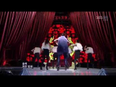 [New] Remix Ver.081123 E509 SBS Inkigayo Son Dambi - Crazy Special Stage 130210