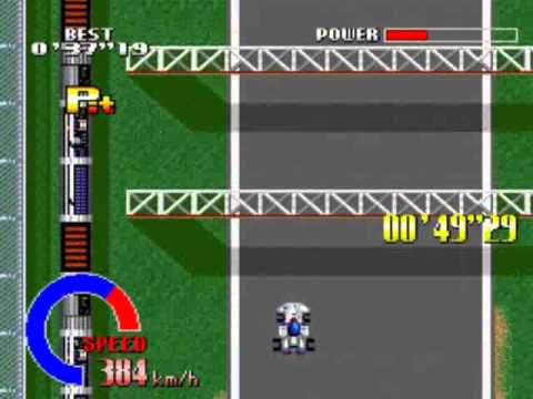 Cyberspin Super Nintendo