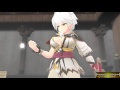 Senran Kagura Estival Versus Online Gameplay Yumi