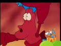 Playhouse Disney Mexico Aladdin Y La Sirenita Promo 2011