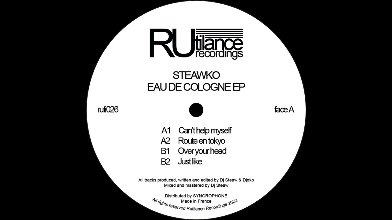 Steawko - Route en Tokyo