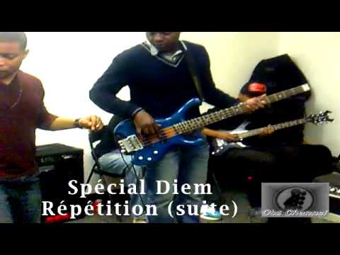 Olibass - Special Diem repetition Vol 2