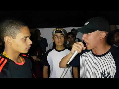 Jhon X Teleco | BATALHA DO MUSEU| Final