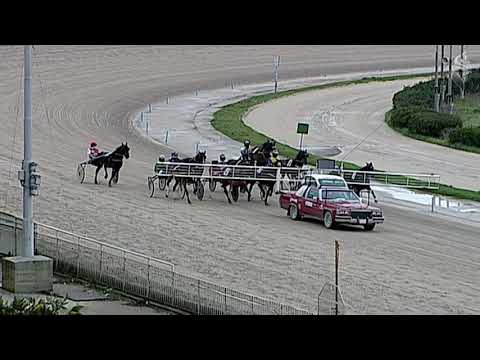 Aversa trotto 10 Febbraio 2021 - 3° Corsa