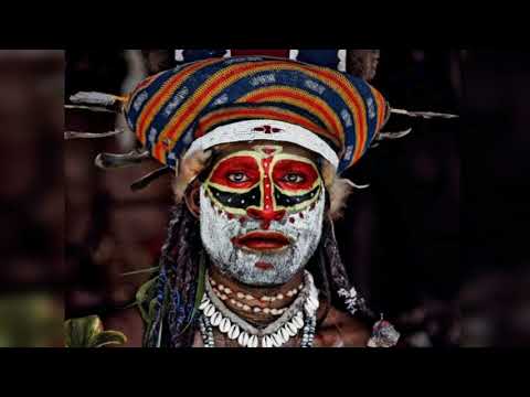 Koupa Tiarena - Moqai (PNG Oldies)