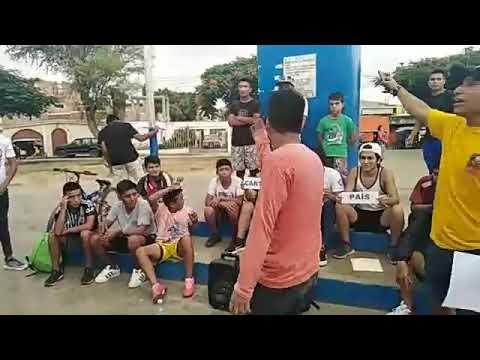 TalesDMT vs SITHO |8VOS| GOD'S BATTLE REGIONAL 2020