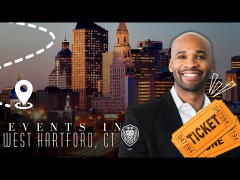Living In West Hartford - Town Events with Phil Davis