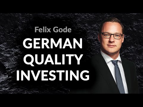 How to compound with 15%+ p.a. in German stocks? A talk with Felix Gode of Alpha Star Funds