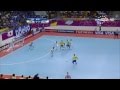 Brazil vs Japan - 2012 FIFA Futsal World Cup