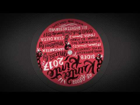 DJ Madd - Kunta Kinte Riddim 2017