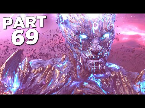 KRATOS SOUNDS THE GJALLARHORN in GOD OF WAR RAGNAROK PS5 Walkthrough Gameplay Part 69 (FULL GAME)