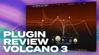 Video thumbnail for FabFilter Volcano 3 Review 🌋 VST Plugin Review by This Is Onesto