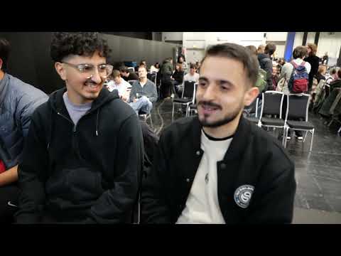 gamescom LAN x CGN Open: Glutonny Raflow vs. Babino Mukuro~ Winners Quarters