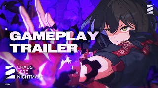 [閒聊] 笑門新作 Chaos Zero Nightmare 新PV