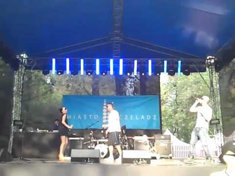 3 maja 2012- Fragment Koncertu Mezo & Ewa Jach & Vito w Czeladzi