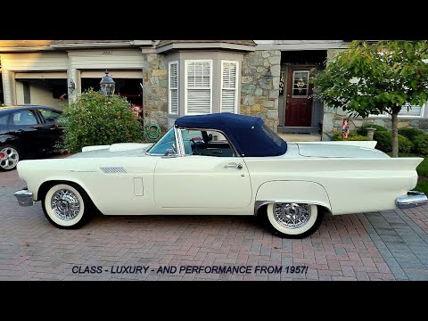 1957 Ford Thunderbird (CC-1933058) for sale in The Villages, Florida