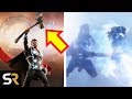 10 Movie Items More Powerful Than Marvel S Infinity Stones