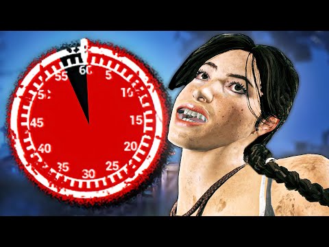 Becoming The Most EFFICIENT Survivor