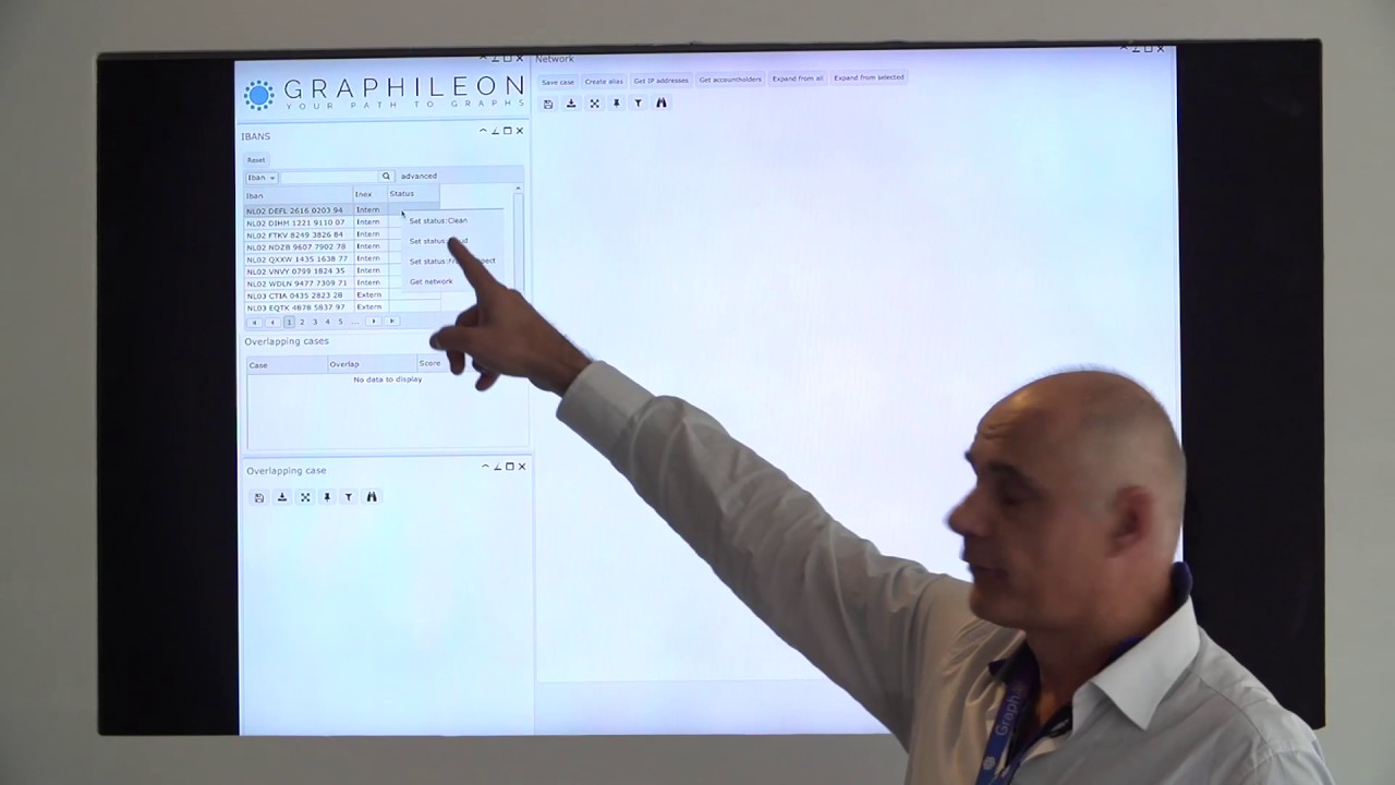 Graphj Video: Interacting with Neo4j using a Graph-Driven User Interface ...