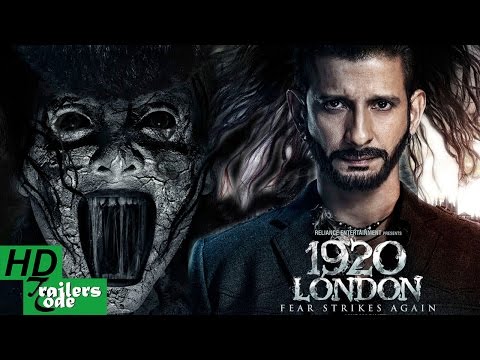 1920 LONDON   OFFICIAL THEATRICAL TRAILER   06 May 2016