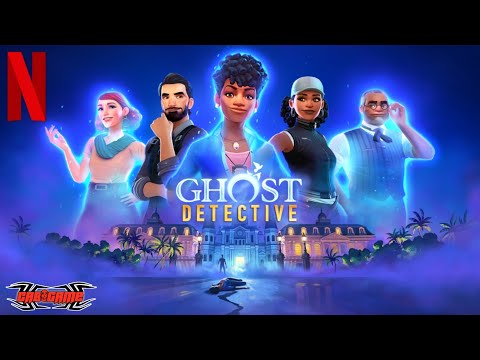 Ghost Detective (Netflix) | Android Ios Gameplay - YouTube