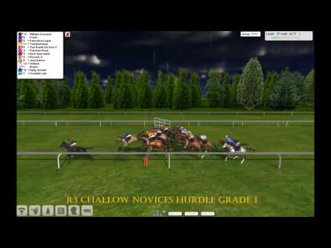 Season 2 NH WK8 R3 Challow Novices Hurdle Grade 1