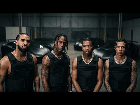 Lil Baby & Central Cee - Hats Off (ft. Pop Smoke, Travis Scott, Drake, Migos, Luciano, Offset) 2026