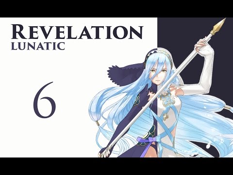 Part 6: Let's Play Fire Emblem Fates, Revelation, Chapter 10, Classic Lunatic - "Plowing Snow"