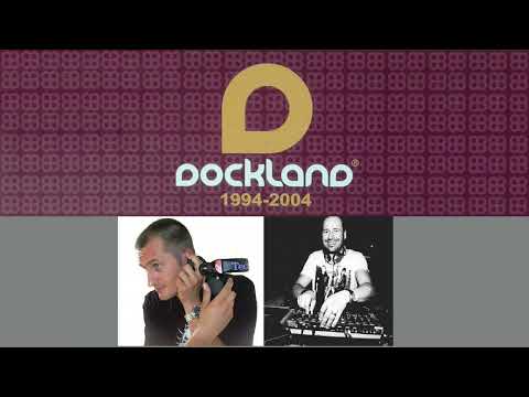 Cutmaster Jay & Khetama aka 20th Finger - Live @ Dockland Münster - 2001