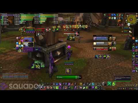 Affliction warlock 3v3/2v3, 2.5k exp - WoW: Shadowlands 9.2.7