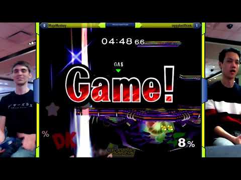 EFGC - Melee Singles - :eggplantthink: vs MojoMonkey