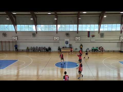 XV kolo Druge MTEL lige RS ORK Čelinac - RK Teslić 41:25 igrano 02.04.2022. godine